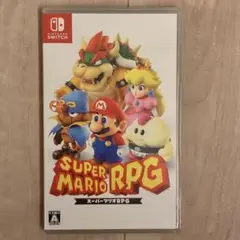 スーパーマリオRPG Nintendo Switch