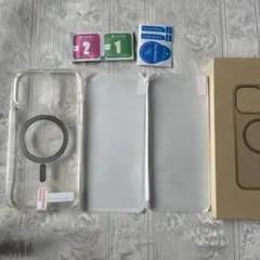 MagSafe対応　iPhone 14 Pro Max ケース　保護フィルム
