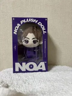 NOA PLUSH DOLL ぬいぐるみ