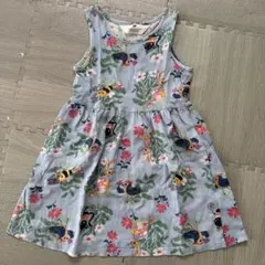 H&M ノースリーブワンピース