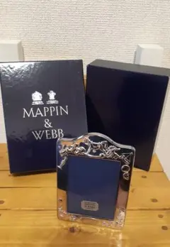 大特価！！【MAPPIN & WEBB】フォトフレーム 新品未使用！