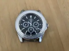 ELGINクロノグラフ ELGIN SUBMARINE fleet メンズ腕時計