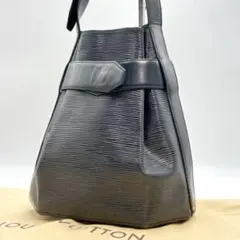 極美品 LOUIS VUITTON サックデポールGM ショルダーバッグ 巾着