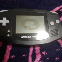 ゲームボーイアドバンス 本体