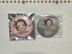 メダリスト　いのり　缶バッジ