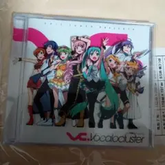 Vocalocluster 初音ミク アルバム