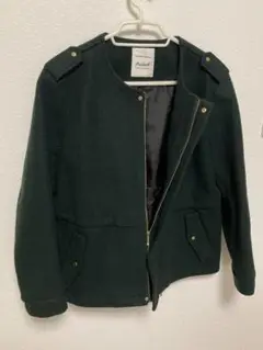 ショートコート Gready Brilliant