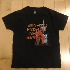 仮面ライダーセイバー graniph キッズTシャツ ブラック 130