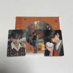 BOYNEXTDOOR boylife ソロジャケット盤　ジェヒョン
