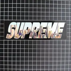 ［限定販売] supremeステッカー