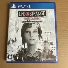 PS4 ライフ イズ ストレンジ ビフォア ザ ストーム
