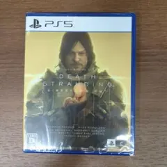 PS5 DEATH STRANDING DIRECTOR'S CUT