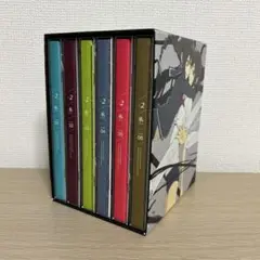 デュラララ!! ×2 承 全巻 完全生産限定版 Blu-ray