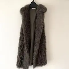 レア BEIGE カーキファージレ