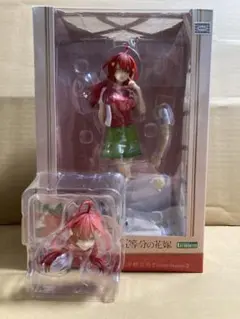 コトブキヤ　五等分の花嫁　中野五月　フィギュア　特典　顔