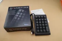 東プレ REALFORCE 23UB WC01B0
