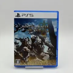 PS5 モンスターハンターワイルズ