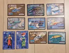 ★極美品★ グランダー武蔵 カードダス