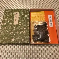 鳩居堂　伽羅　常磐の里 お香/室内香『香木の香り【伽羅(きゃら)】渦巻タイプ5枚入