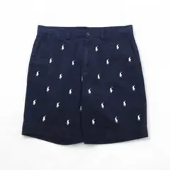 POLO RALPH LAUREN クラシックフィット ショート チノパンツ