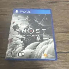PS4 GHOST OF TSUSHIMA
