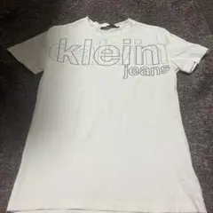 Calvin Klein Jeans ホワイト Tシャツ M