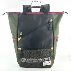 【コラボ】RADIO EVA× FIRE FIRST仮設5号機カラー　リュック
