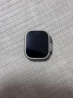 apple watch ultra 2022 49mm 中古ベルト本付き