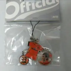 エスパルス　岡崎　ストラップ