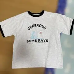 サメ♡半袖Tシャツ M 美品
