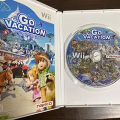 Wii ゴーバケーション