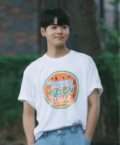 韓国ドラマ　輝くウォーターメロン Tシャツ