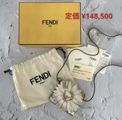 FENDI マイクロ ミニ バッグ