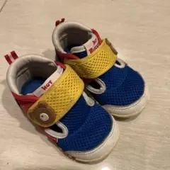 ミキハウス ベビーサンダル　13cm