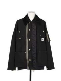 2025年最新】Sacai carhartt ma-1の人気アイテム - メルカリ