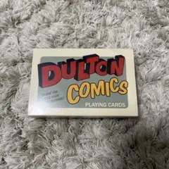 新品未使用ダルトントランプカードDULTONアメリカン雑貨インテリアニコアンド