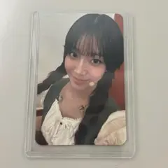 STAYC スミン　サノクトレカ