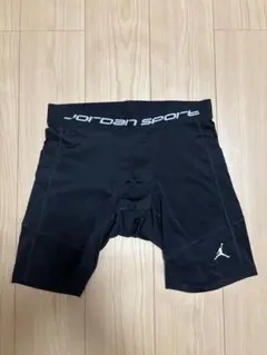 Jordan Sport ブラックショートパンツ