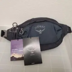 新品 オスプレー ウエストパック デイライト オスプレイ ボディバッグ ポーチ