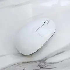 Digio Bluetoothマウス ホワイト MUS-BKT154NW
