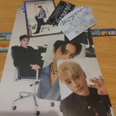 THE BOYZ CD