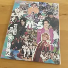 King&Prince キンプリ Mr.5 Dear Tiara盤