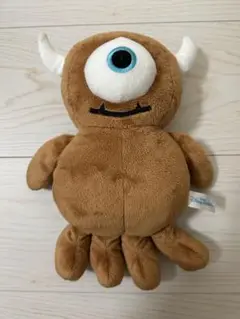 モンスターズインク リトルマイキーぬいぐるみ ディズニーリゾート
