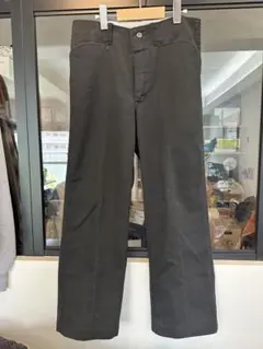 70s Lee フリスコジーンズ ヴィンテージ　ブラック