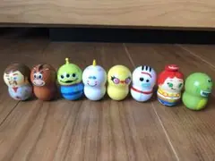 トイストーリー　クーナッツ　8個セット