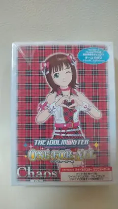 THE IDOLM@STER ONE FOR ALL　アイドルマスター