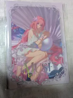 C105 コミケ EGOTDC24 新刊 崩壊3rd 崩壊スターレイル 原神