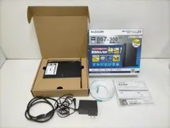 ELECOM 無線LANルーター WRC-1167GHBK2-S 250722