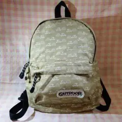 〇 / 中古 OUTDOOR PRODUCTS リュック / もぐら柄