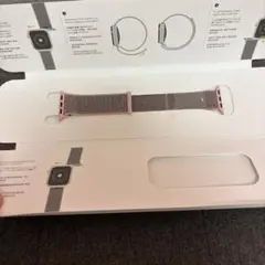 【新品】純正 アップルウォッチ 40mm スポーツループ